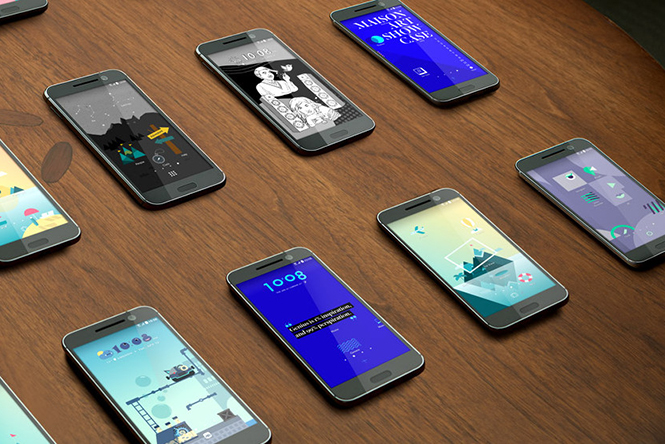 HTC 10 được HTC kỳ vọng sẽ giúp vực dậy công ty trong hoạt động kinh doanh smartphone