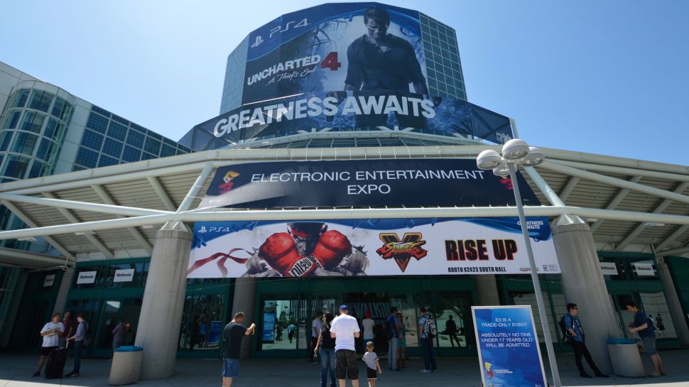 Sự kiện dành cho lĩnh vực game E3 2016 sẽ được tổ chức vào tháng 6 tới - Ảnh: AFP