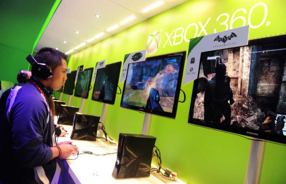 Xbox 360 hiện đã chính thức bị khai tử - Ảnh: AFP