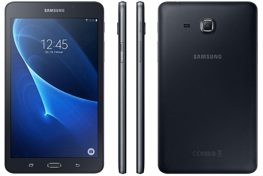 Galaxy Tab A6 cung cấp thỏi pin đủ đáp ứng nhu cầu sử dụng cả ngày - Ảnh: Samsung