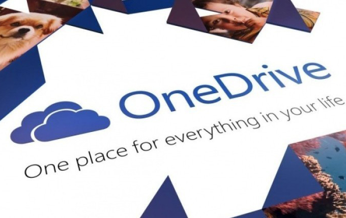 OneDrive - dịch vụ lưu trữ đám mây của Microsoft sẽ chỉ miễn phí 5 GB lưu trữ vào ngày 27.7 tới - Ảnh: chụp màn hình
