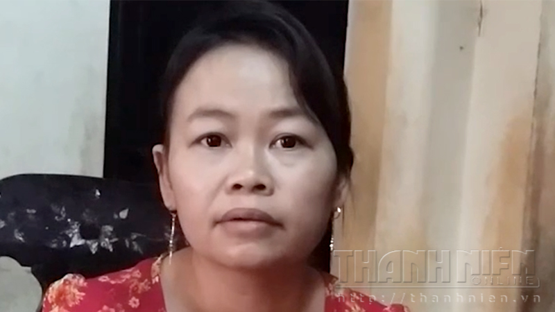 Bà Nguyễn Thị Thu Phương, Phó giám đốc Trung tâm Bảo trợ xã hội Nghệ An - Ảnh: Khánh Hoan
