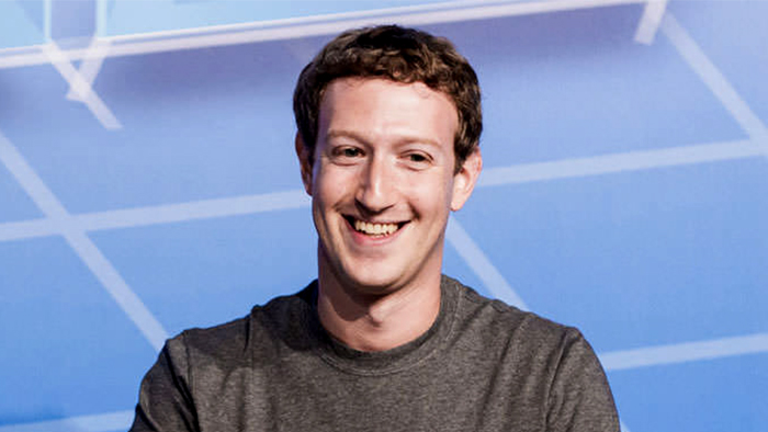Mark Zuckerberg, ông chủ Facebook, là người nổi tiếng về phong cách ăn mặc giản dị - Ảnh: Shutterstock