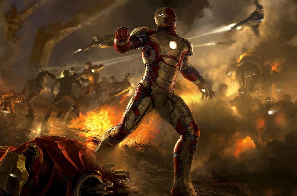 Người thay thế Iron Man trong vũ trụ điện ảnh Marvel là ai?