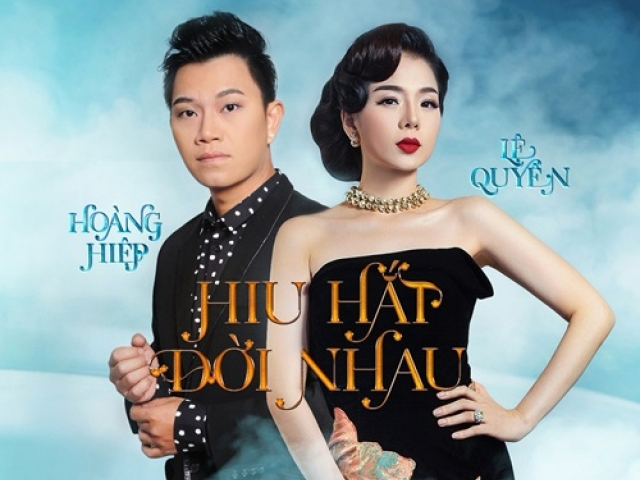 Lệ Quyên và Hoàng Hiệp