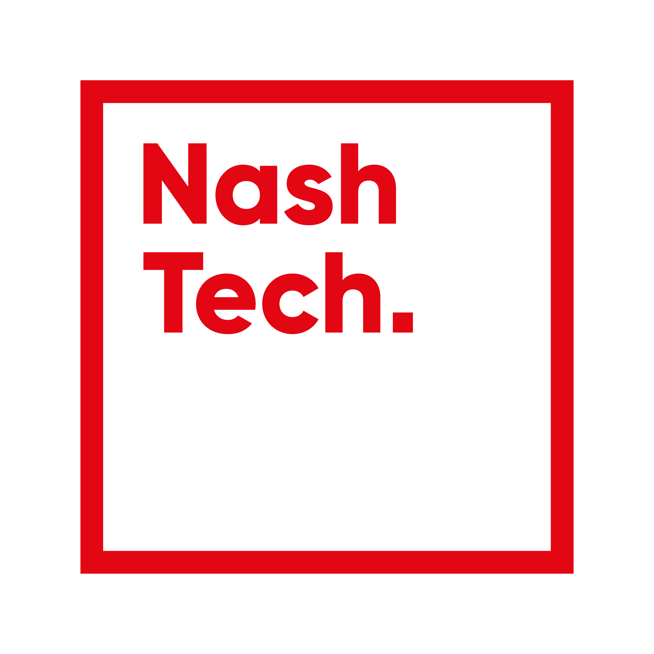 Logo NashTech mới