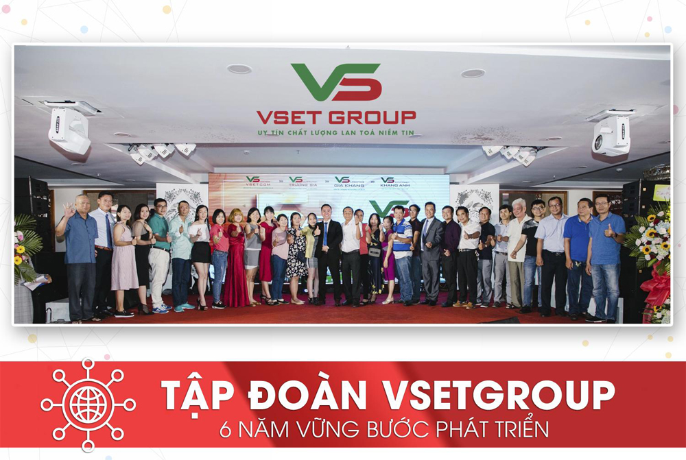 Các cổ đông và nhà đầu tư tại VsetGroup
