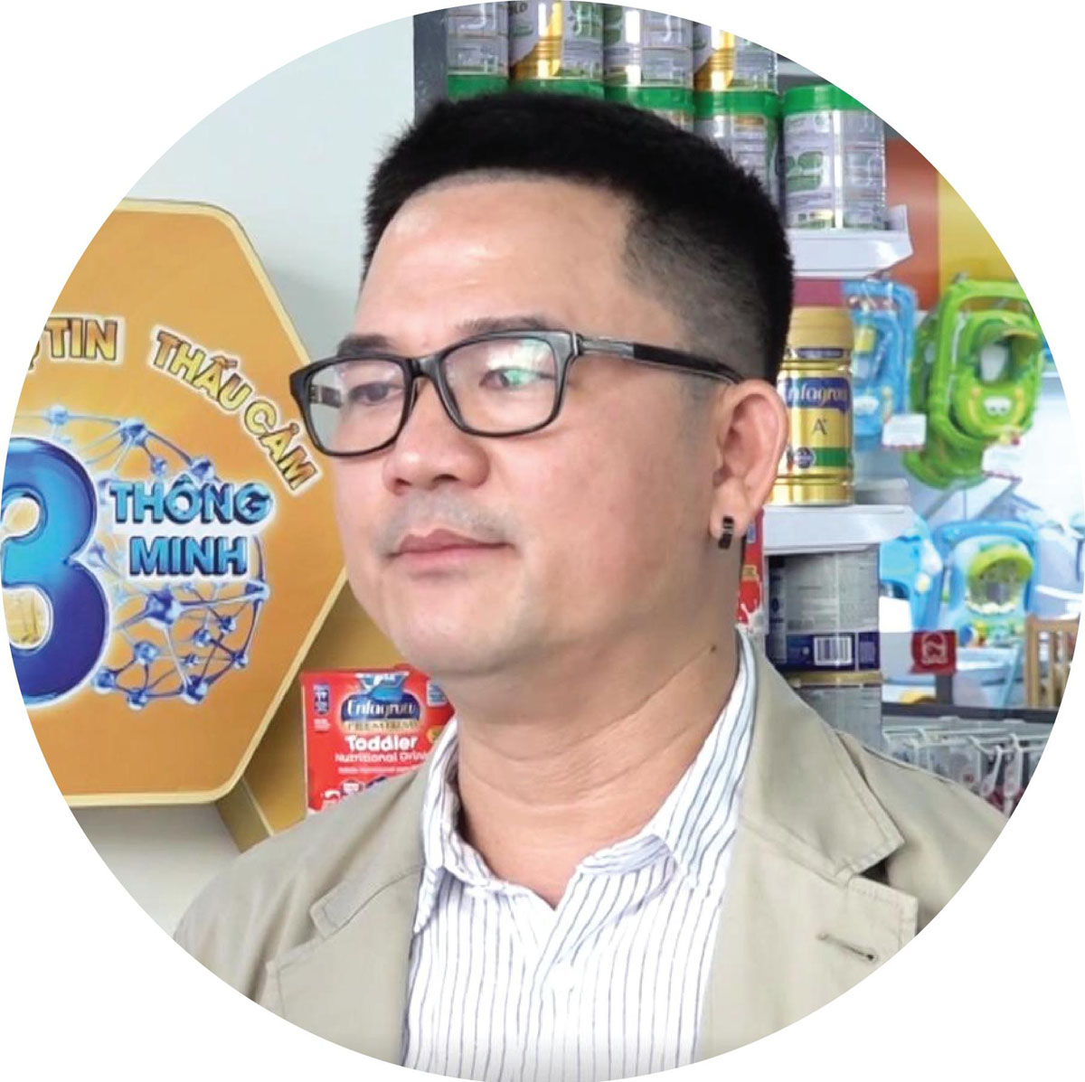  Ông Nguyễn Thanh Bình, Giám đốc Truyền thông và Đối ngoại RB Việt Nam: