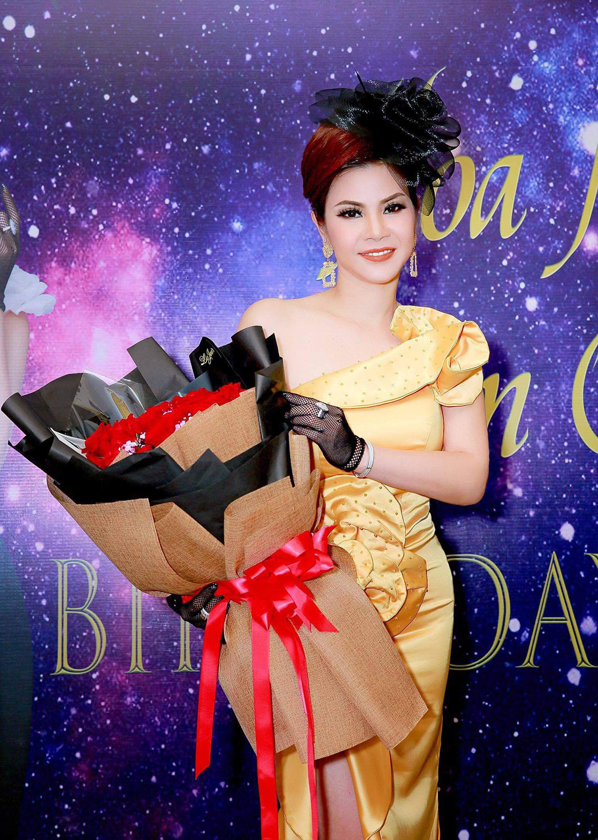Hoa hậu Diễm Giang ngày càng thấy mình có trách nhiệm hơn với cộng đồng