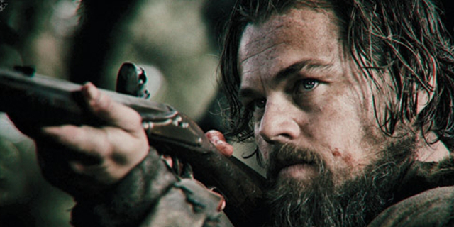 Leonardo DiCaprio có một vai diễn ấn tượng trong phim 'The Revenant - Bóng ma hiện về'