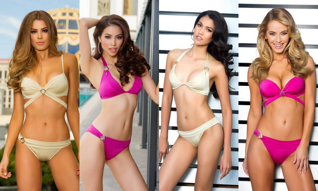 Người đẹp Colombia, Việt Nam, Thái Lan, Mỹ nằm trong top 10 ứng cử viên nặng ký