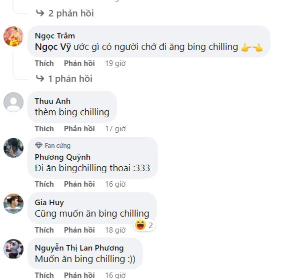 ‘Bing chilling’ là gì mà gây sốt trên mạng xã hội những ngày qua?