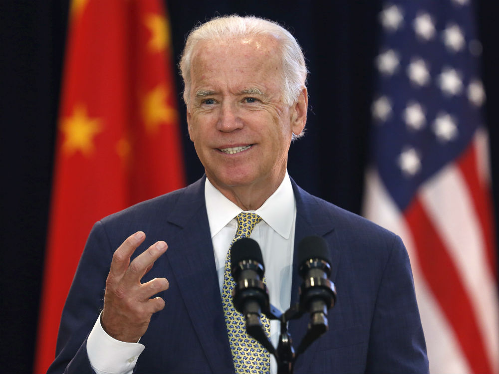 Phó Tổng thống Mỹ Joseph Biden có thể sẽ đưa ra quyết định tranh cử tổng thống trong tuần này - Ảnh: Reuters