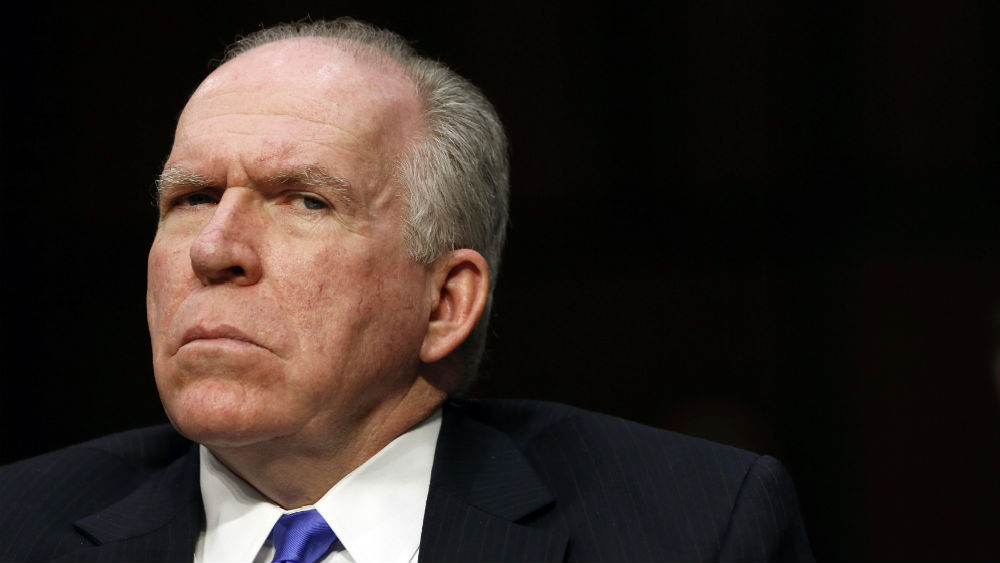 Wikileaks công bố thông tin cá nhân của Giám đốc CIA, ông John Brennan - Ảnh: Reuters