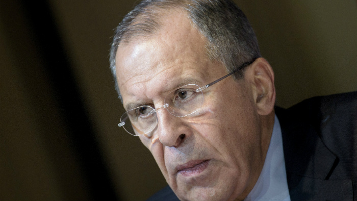 Ngoại trưởng Nga Sergei Lavrov cho rằng việc Mỹ triển khai lực lượng đặc nhiệm tới Syria khiến việc hợp tác quân sự Nga - Mỹ trở nên quan trọng hơn - Ảnh: Reuters
