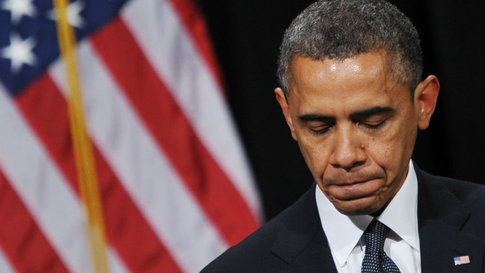 Chính sách của Tổng thống Barack Obama đối với Syria bị các ứng cử viên đảng Cộng hòa chỉ trích - Ảnh: AFP