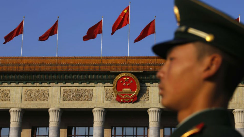 Trung Quốc tiếp tục mạnh tay trong chiến dịch chống tham nhũng - Ảnh: Reuters