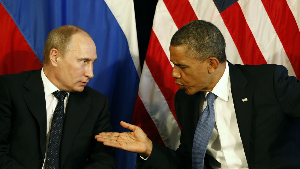 Tổng thống Mỹ Barack Obama sẽ đưa vấn đề khủng hoảng tại Syria ra bàn tại hội nghị G20 sắp tới - Ảnh: Reuters