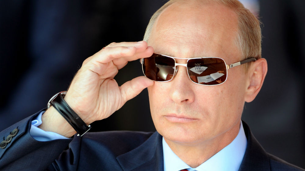 Tổng thống Nga Vladimir Putin không tham dự hội nghị thượng đỉnh APEC 2015 tại Philippines vào tuần tới - Ảnh: AFP