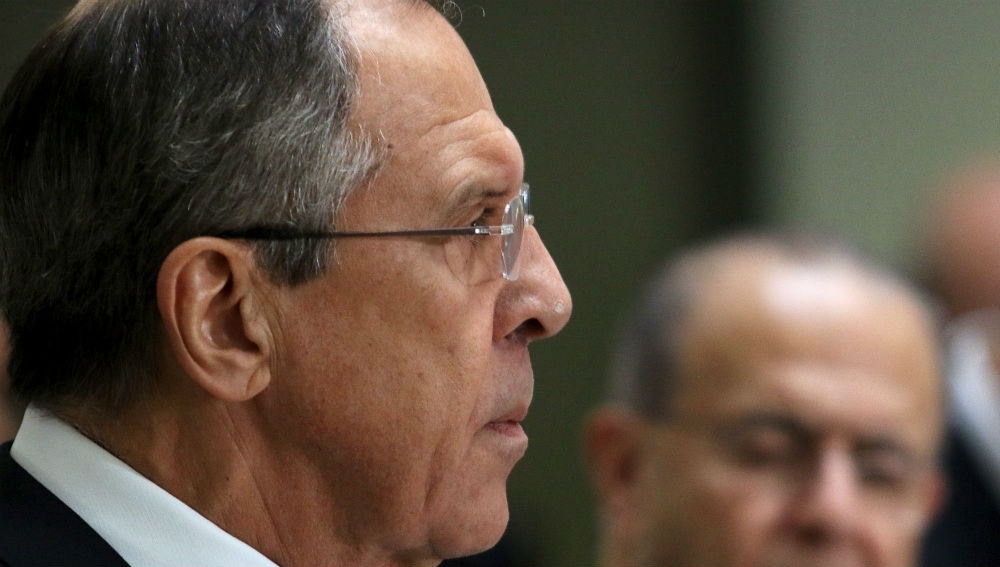 Ngoại trưởng Nga Sergei Lavrov sẽ gặp Ngoại trưởng Thổ Nhĩ Kỳ Mevlut Cavusoglu bên lề hội nghị OSCE tại Serbia diễn ra trong hai ngày 3-4.12 - Ảnh: Reuters