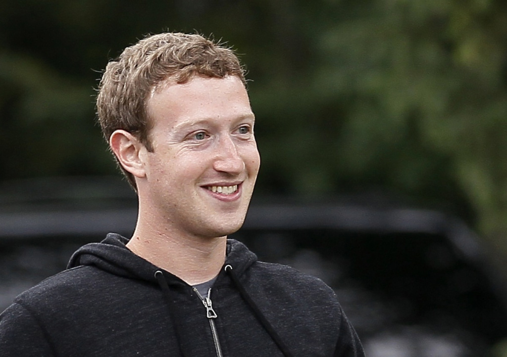 Ông chủ Facebook Zuckerberg tuyên bố bảo vệ người Hồi giáo - Ảnh: Reuters
