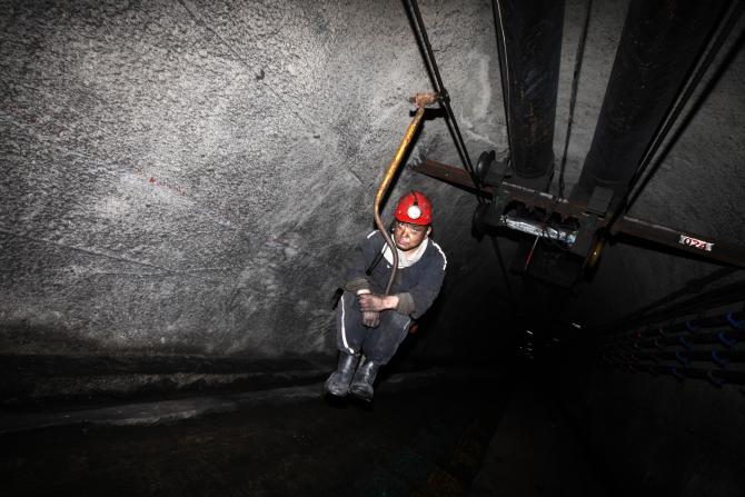 Trung Quốc thời gian qua liên tục xảy ra các vụ sập hầm mỏ - Ảnh: Reuters