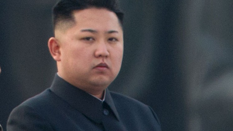 Nhà lãnh đạo Triều Tiên Kim Jong-un thường bị cáo buộc vi phạm nhân quyền - Ảnh: AFP