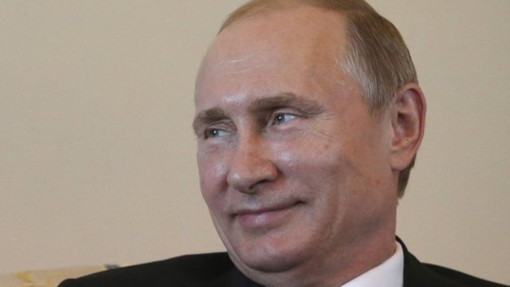 Tổng thống Nga Vladimir Putin luôn có mức tín nhiệm rất cao - Ảnh: AFP