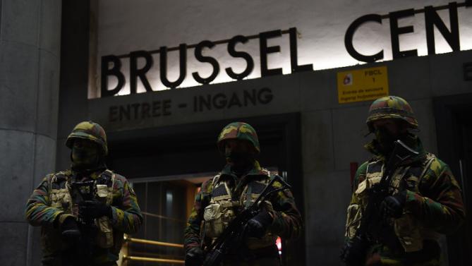 Tình báo Đức cho rằng tình hình an ninh nước này đang rất nghiêm trọng - Ảnh: AFP