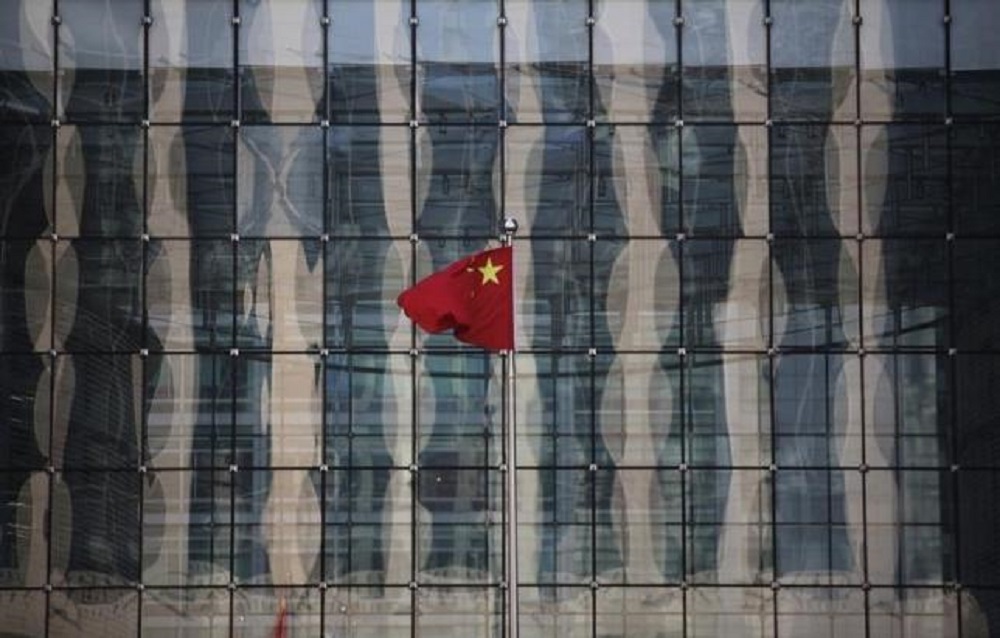 Nếu Trung Quốc rơi vào kịch bản "hạ cánh cứng", tốc độ tăng trưởng của kinh tế toàn cầu sẽ sụt giảm mạnh - Ảnh: Reuters