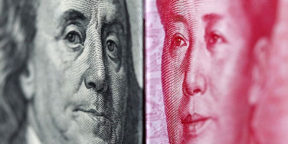 Từ cuối năm sau, CNY sẽ chính thức góp 11% trong giỏ tiền SDR - Ảnh: Reuters