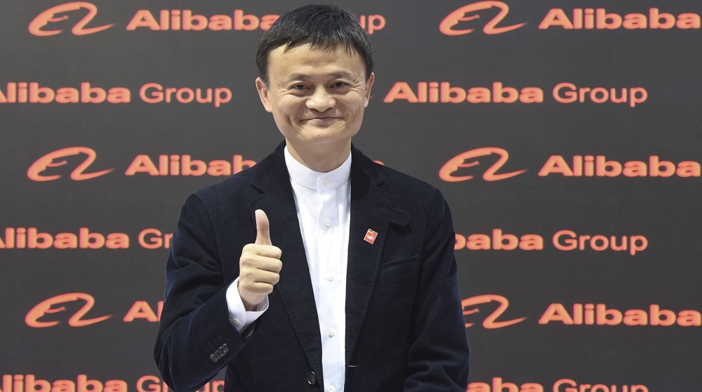 Tỉ phú Jack Ma - Ảnh: Reuters