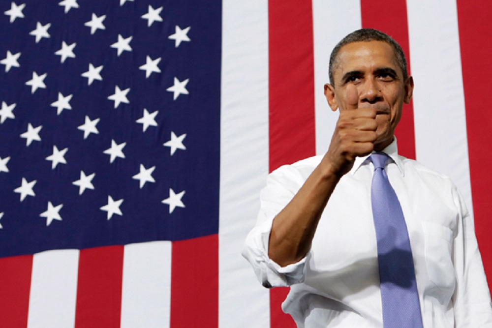 Tổng thống Barack Obama - Ảnh: Reuters