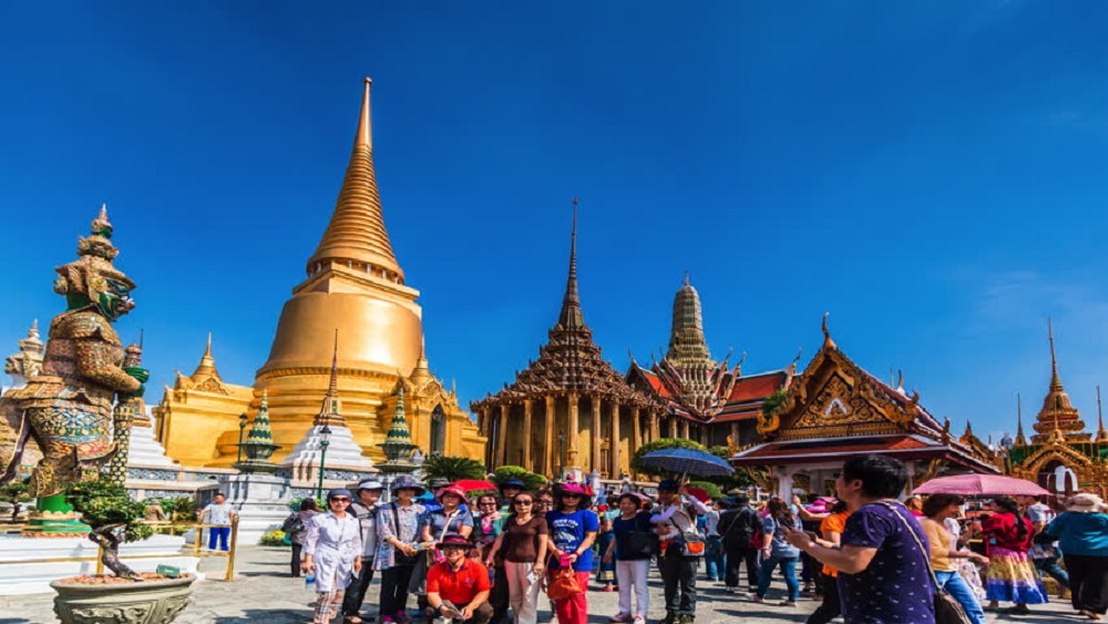 Thành phố Bangkok (Thái Lan) - Ảnh: Shutterstock