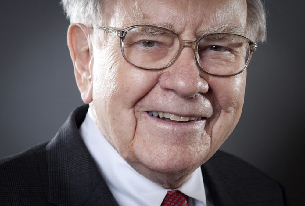 Huyền thoại đầu tư Warren Buffett - Ảnh: Reuters
