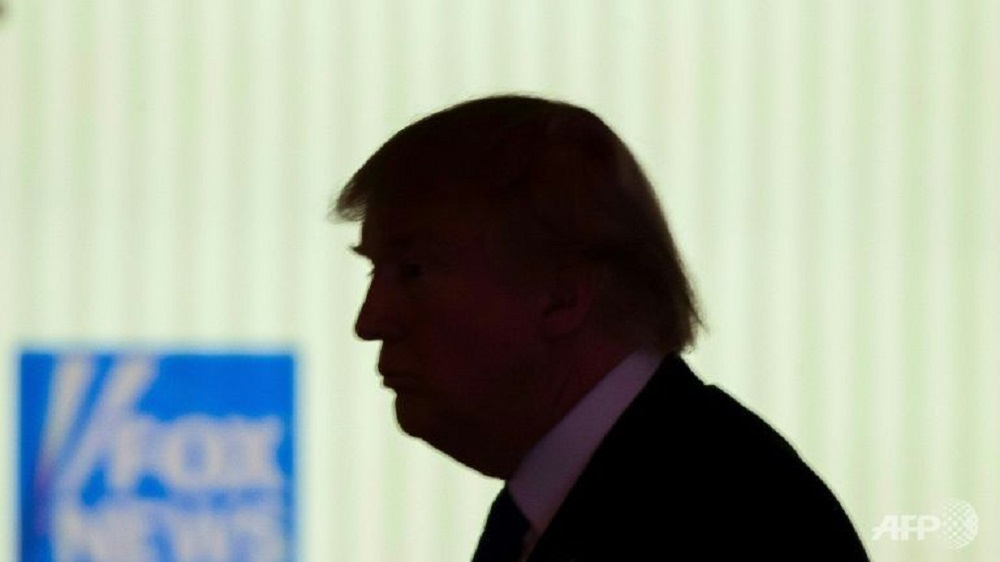 Tỉ phú Donald Trump đang khiến Phố Wall lo lắng - Ảnh: AFP
