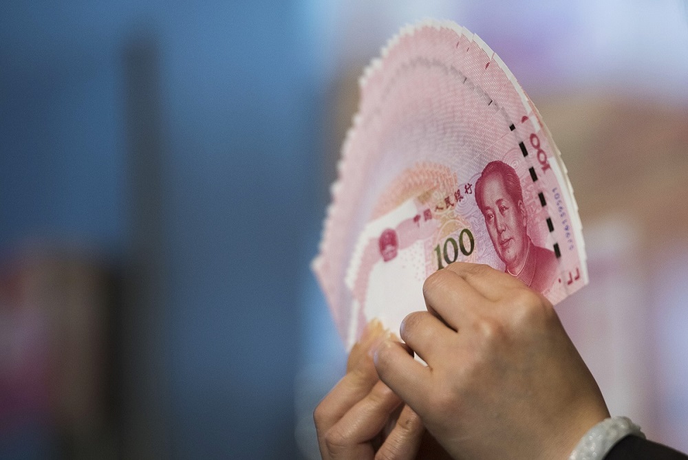 Nhận định của Ngân hàng Thanh toán quốc tế là tin tốt cho kinh tế Trung Quốc - Ảnh: Bloomberg