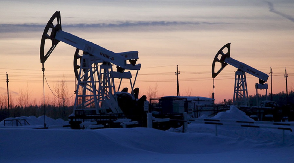 Sản lượng dầu của Nga sẽ giảm từ năm 2035 - Ảnh: Reuters