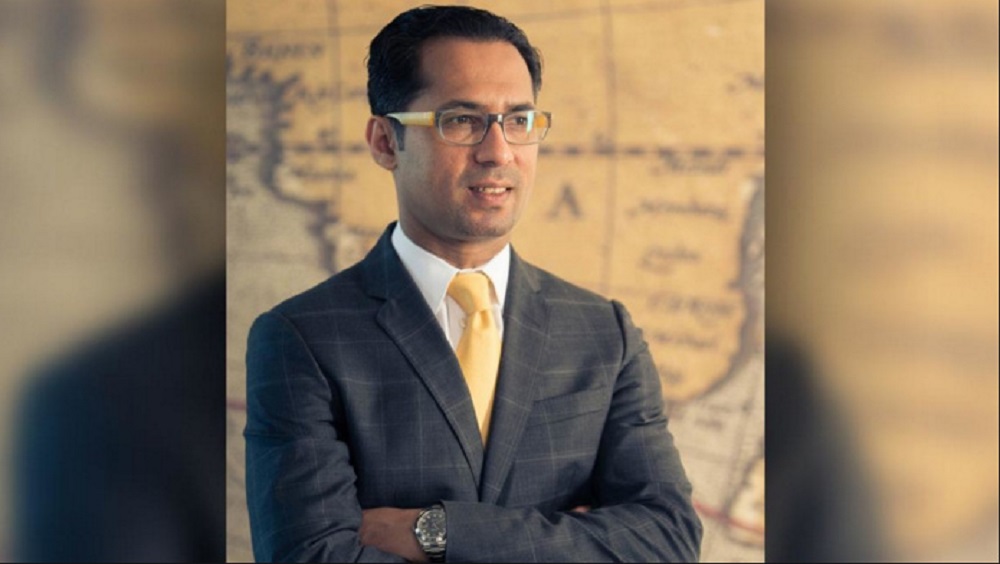 Tỉ phú trẻ tuổi nhất châu Phi Mohammed Dewji - Ảnh chụp màn hình trang africanindy.com