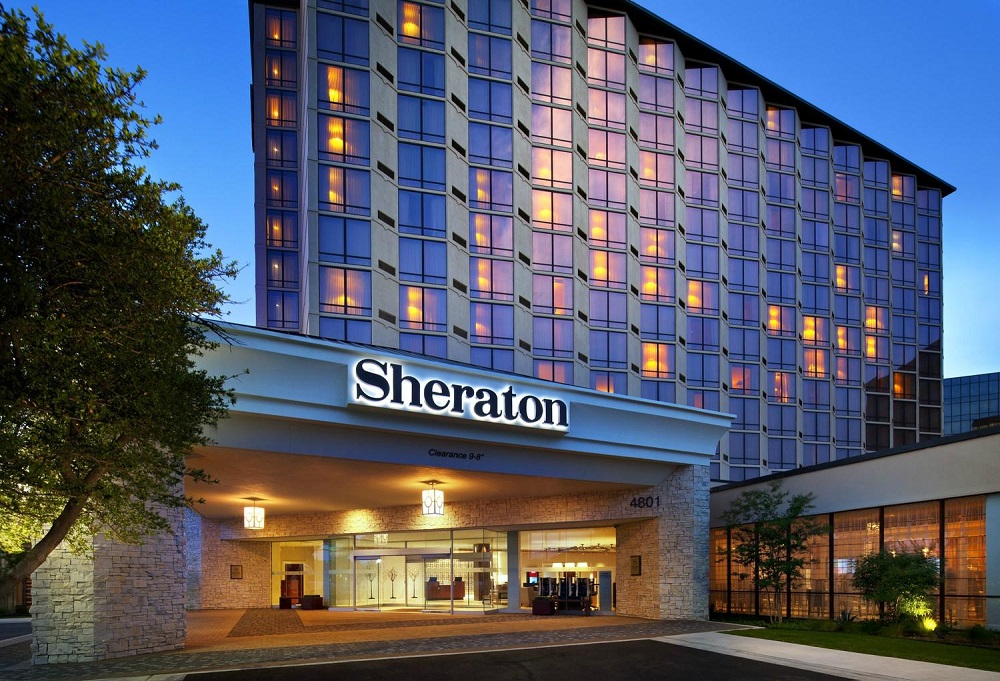 Thương hiệu khách sạn Sheraton thuộc sở hữu của Starwood Hotels & Resorts Worldwide - Ảnh chụp lại từ Trip Advisor