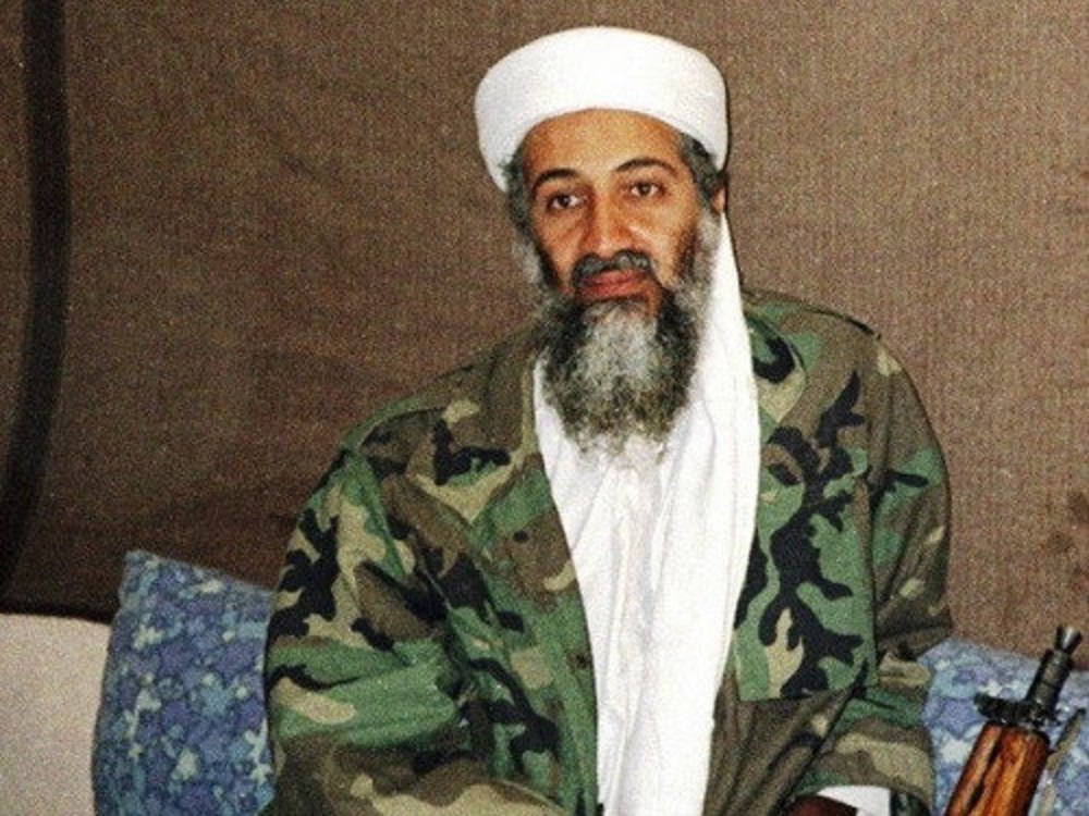 Osama bin Laden từng hướng dẫn cho thuộc cấp đầu tư vào vàng - Ảnh: Reuters