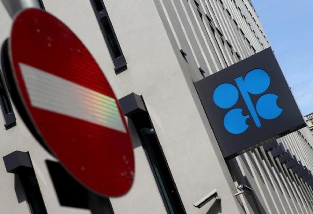 Tổ chức Các nước xuất khẩu dầu mỏ (OPEC) tiếp tục tăng sản lượng trong tháng 3 - Ảnh: Reuters