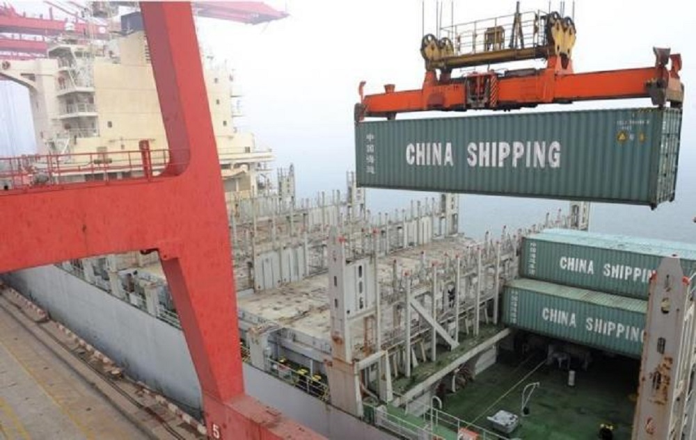 Tăng tỷ trọng trong xuất khẩu toàn cầu là tin tốt cho Trung Quốc, nhưng không hẳn là hay cho nhiều nước khác - Ảnh: Reuters