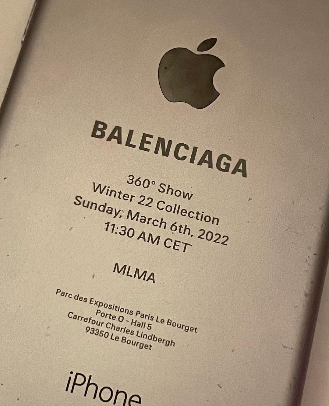 ốp Balenciaga Iphone giá rẻ Tháng 2,2024|BigGo Việt Nam