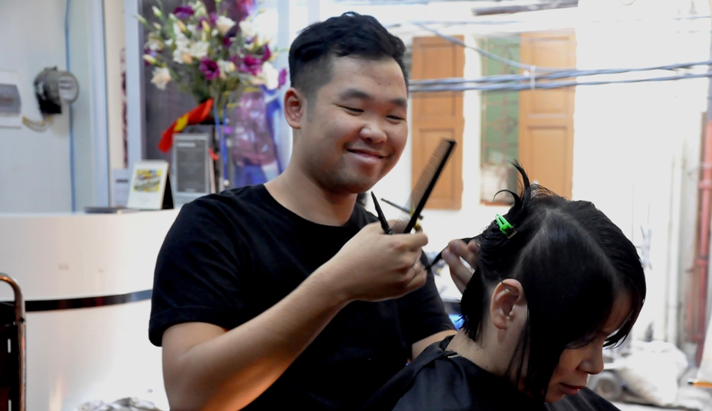 Barber - Ý nghĩa của “Barber shop” và nghệ thuật râu tóc đàn ông - Coolmate