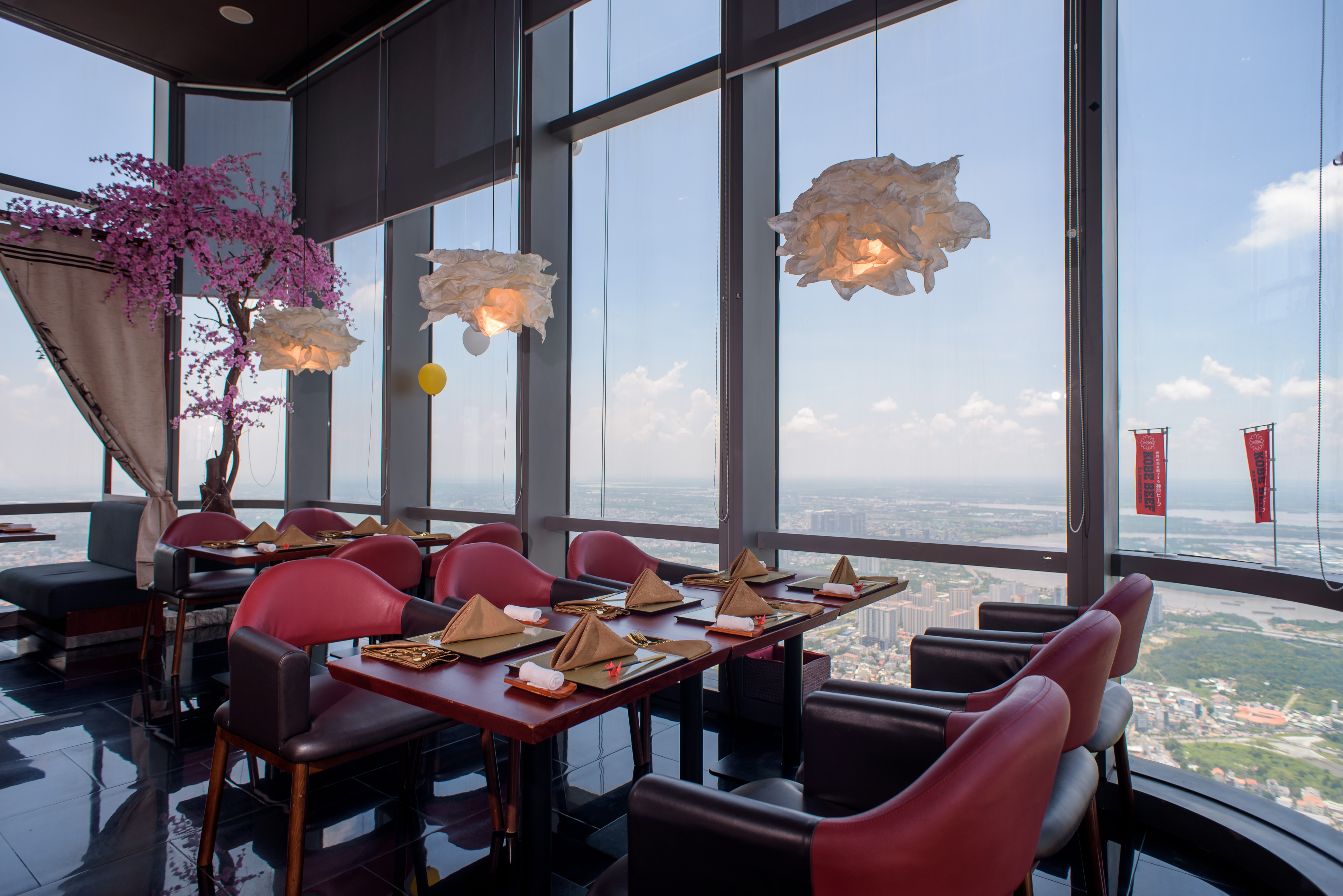 Những thú vị về 3 nhà hàng có view đẹp, độc đáo ở Sài Gòn