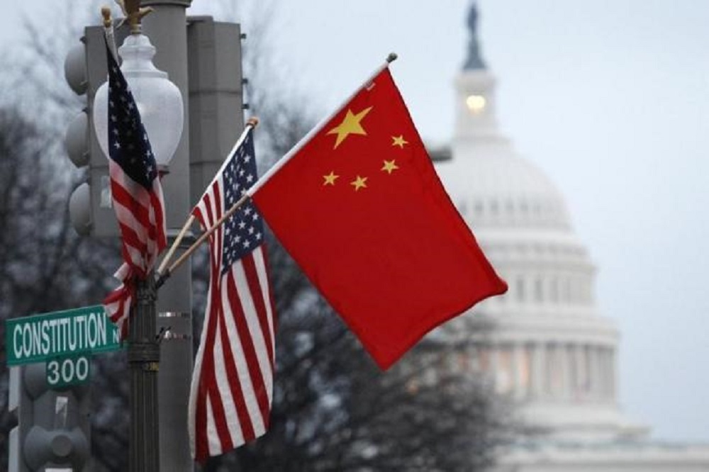 Công ty Trung Quốc đang tích cực thâu tóm doanh nghiệp ngoại, đặc biệt là doanh nghiệp Mỹ - Ảnh: Reuters