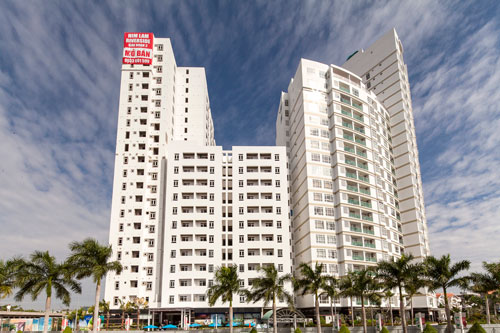  Him Lam Riverside giai đoạn 2 – dự án căn hộ duy nhất có 100% diện tích từ 59-77m2, giá chỉ 1,6 tỷ.