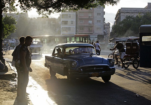  Nga đã ký kết nhiều hợp đồng với Cuba - Ảnh: Reuters