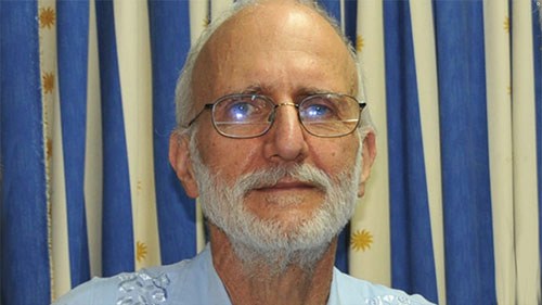 Ông Alan Gross đóng vai trò cầu nối quan hệ Cuba – Mỹ - Ảnh: Reuters